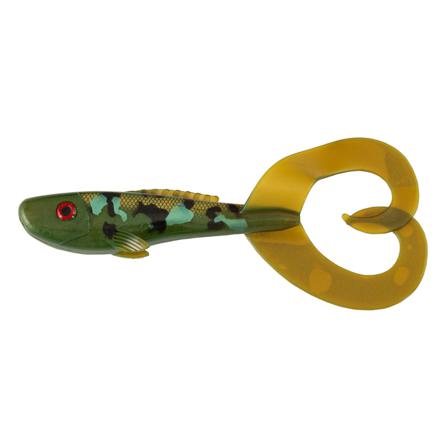 Abu Garcia Beast Twin Tail 17cm 34g 2-pack Eel Pout