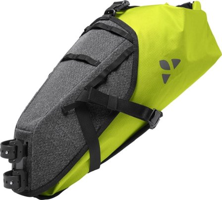 VAUDE Trailsaddle II cycle panniers Green OneSize