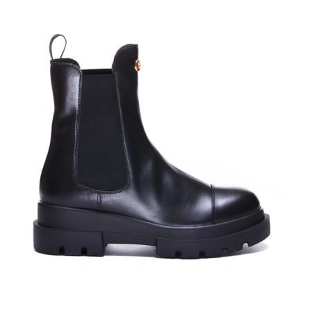 Giuseppe Zanotti Chelsea Støvler Sort, Dame, Størrelse: 37 EU