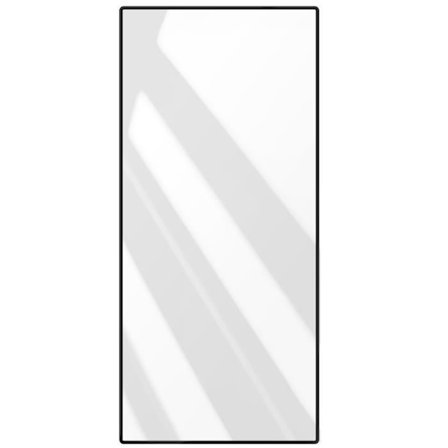 Härdat Glas - Samsung - S24 Ultra - Anti-spår - Fasat - 9H