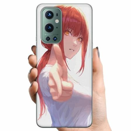 Oneplus 9 Pro Tpu Mobilskal Makima Chainsaw Man