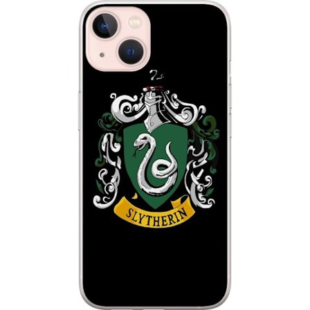 Kompatibel Mobilcover til Apple iPhone 13 Harry Potter - Slytherin