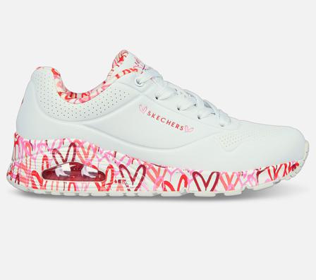 Skechers, UNO - James Goldcrown Loving Love, 38, Dame