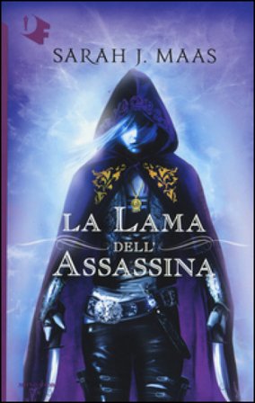 La lama dell'assassina Sarah J. Maas