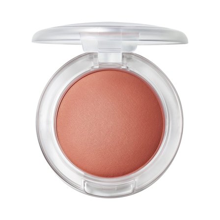 MAC Glow Play Blush Ginger Luck, Makeup, Ansigt, Blush