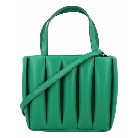 THEMOIRè, Handbag Tmms 22An 11El Groen, Dames, Maat:ONE Size