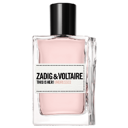 Zadig & Voltaire Undressed Her Eau De Parfum Parfym EdT Dam 50 ML