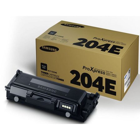 SAMSUNG Tonerkassett, MLT-D204E/ELS, SU925A, svart, singelförpackning, extra hög kapacitet - Lyreco - Toner och bläck - Tonerkassetter - Toner Samsung