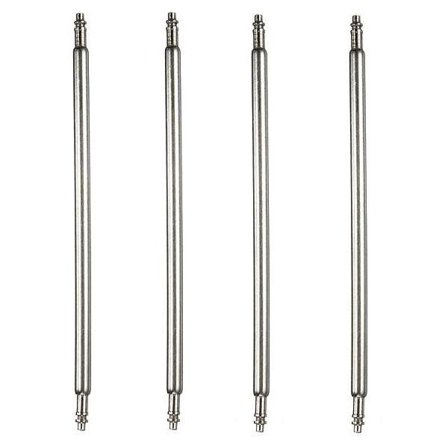 4st Bandsprint i stål till armband / klockarmband