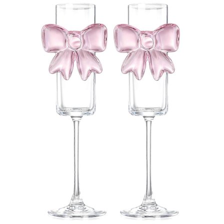 Tyylikkäät Samppanjalasit Lyijyttömät Premium-samppanjalasit