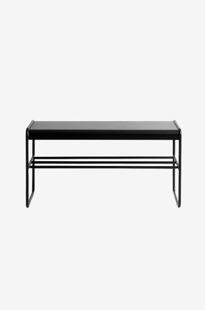 Muubs - Bænk Copenhagen - Sort - Bænke - Fra Homeroom