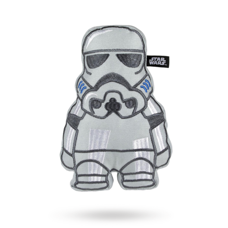 STAR WARS - Storm Trooper - Mjuk hundleksak - Hundleksaker