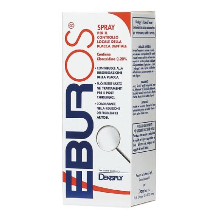 Eburos Collutorio Spray 30ml