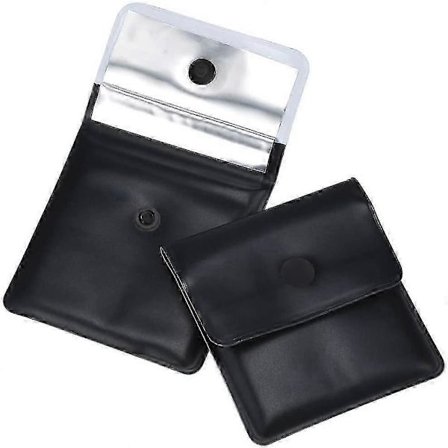 Fickaskkopp, Portabel Ficka Askpåse Cigarett Askpåse Utomhus Rökning