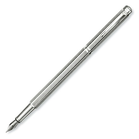 Ecridor Retro Silver Fountain pen Fine