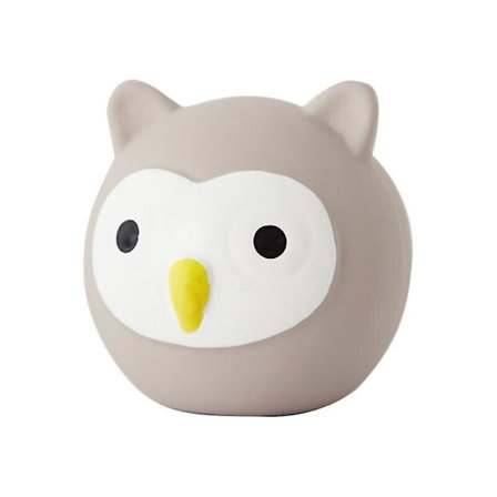 Koira lelu pallo kirkas väri pureskelulelut pehmeä vinkuva kumi pallot pienille koirille pentu interaktiivinen noutaa leikki koulutus lelut(A05834)