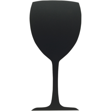 Securit Tavle 50x23,5cm