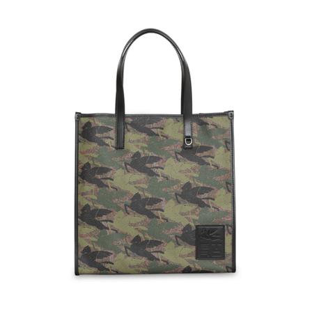 Etro, Tote Bags Brązowy, Kobieta, Rozmiar: ONE Size