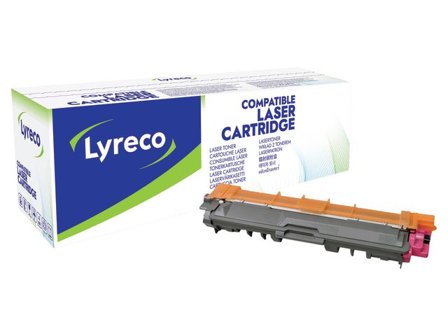 Lyreco Toner BROTHER TN245M 2,2K magenta - Lyreco - Toner och bläck - Tonerkassetter - Toner Lyreco
