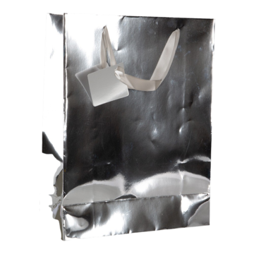 Hisab Presentpåse Silver