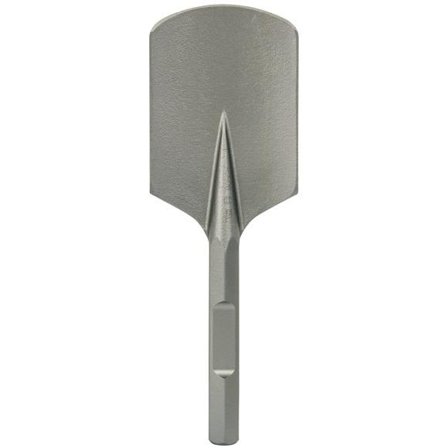 Bosch 1618662000 Spademeisel med 28 mm sekskantfeste 135 x 400 mm, Maskintilbehør & forbruk
