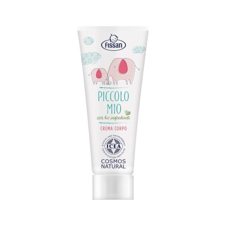 Fissan Piccolo Mio Crema Corpo 100ml