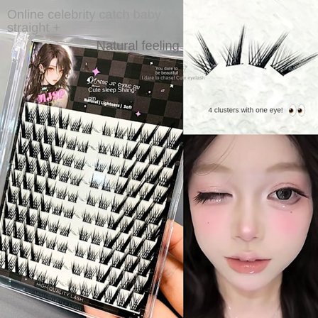 Ympa falska fransar Falska fransar 10 RADER 10 RADER