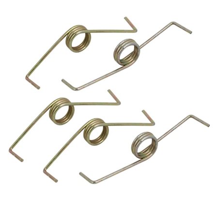 5 stk Sourcing map Strekkfjær Strekkfjær Forlengelsesfjærer