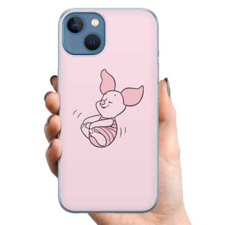 Yhteensopiva Puhelinkuori Apple Apple iPhone 13 Nasse Nalle Puh