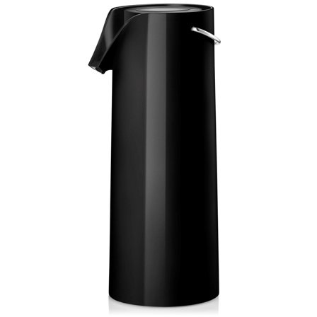 Eva solo Pumpputermoskannu 1,8 l musta