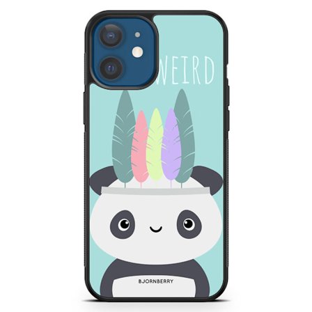 Bjornberry Hårdskal iPhone 12 - Stay Weird