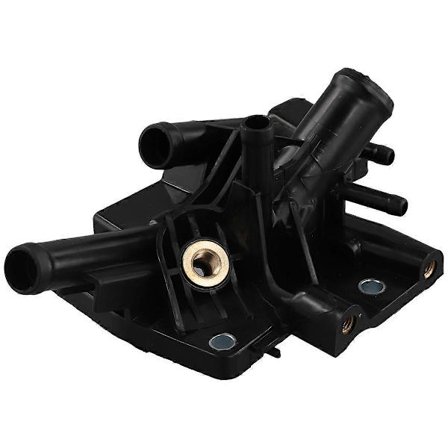 Bilmotor Radiator Kjølevæske Vannutløpsrør Termostatbase 11060-5RF0A for Sylphy 2019-2021 Kick