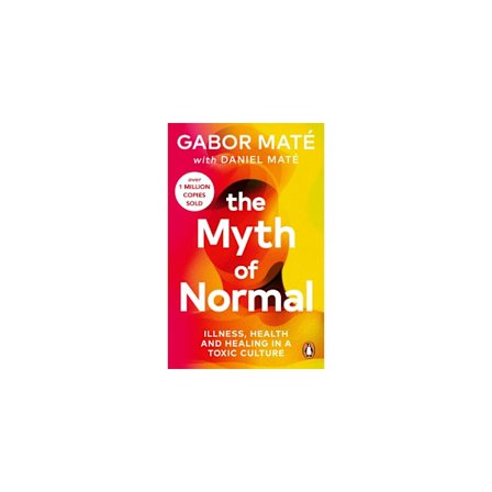 The Myth of Normal (pocket, eng)