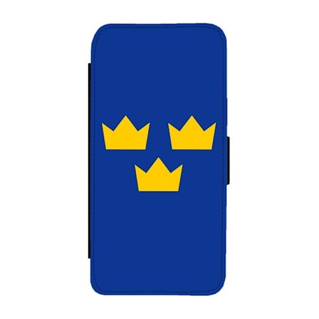 Tre Kronor Samsung Galaxy S25+ Flip Mobilfodral