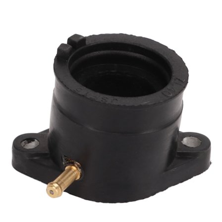 Motorinntaksmanifoldrør F15 701000 0 Svart Kraftig Luftinntaksutskifting For Jianshe 250cc ATV Quad