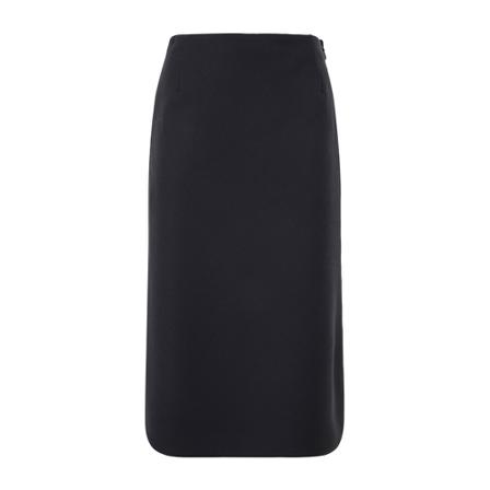 Maison Margiela Midi Skirts Blå, Dame