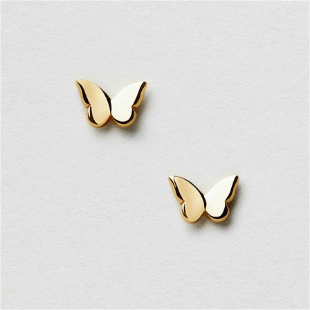 Betty Butterfly Studs