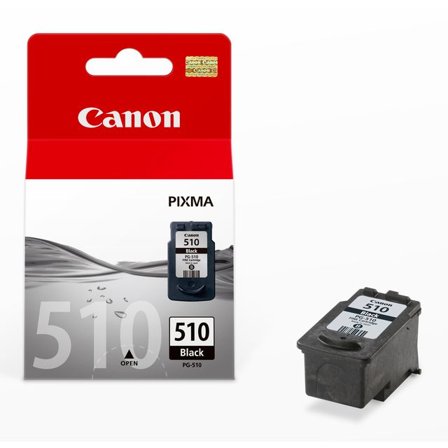 CANON Bläckpatron PIXMA PG-510, 2970B001, svart, singelförpackning - Lyreco - Toner och bläck - Bläckpatroner - Bläckpatroner Canon