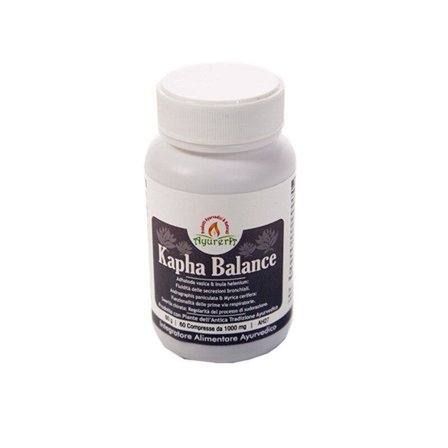 Ayurera Kapha Balance 60 Compresse