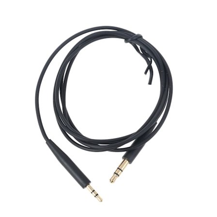 Kuulokekaapeli 2,5 mm - 3,5 mm audiokaapeli -Bose Quiet Comfort 25 QC25 QC35 -kuulokkeille
