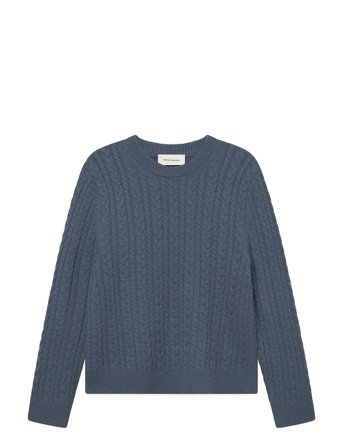 WOOD WOOD | Wwsteve Crew Neck 25223 | XL