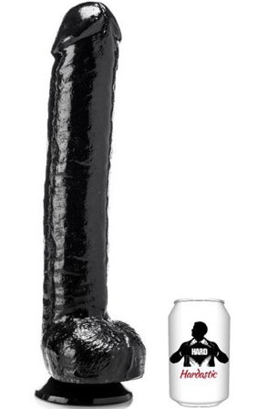 Hardastic Super John 41 cm Analdildo - Blushme.se