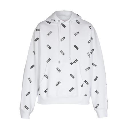 Gcds Trui , Wit , Heren , Maat: XL
