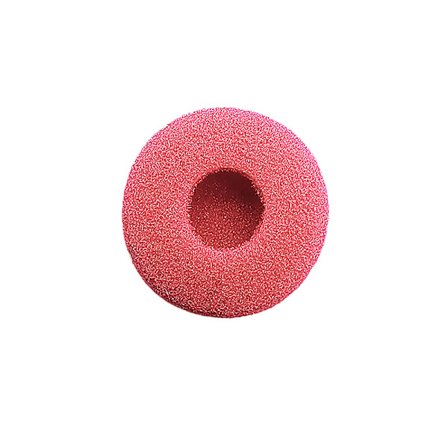 20 stk Ørepuder til hovedtelefoner Skum 18mm svamp Bluetooth