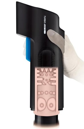 Vuxen: BJ Blaster Blowjob Stroker - Vuxen.dk: For ham