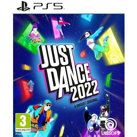 Just Dance 2022 PS5-spel