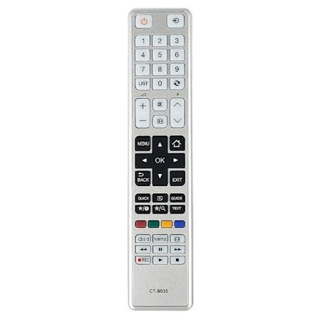 Fjernkontroll CT-8035 for Toshiba LED-TV