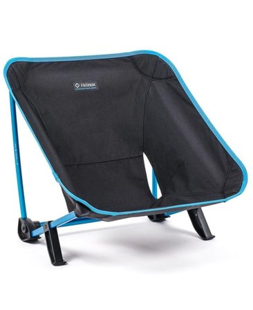 Helinox Incline Festival Chair Svart