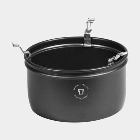 Upper windscreen for camping stove Trangia VO35, NS / Non Stick Teflon, fits 25 Large