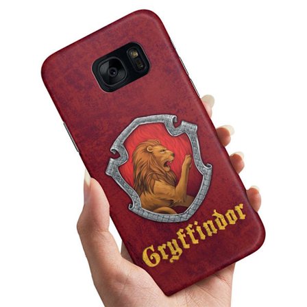 Kuoret / Suojakuoret Samsung Galaxy S7 Edge - Harry Potter Gryffindor
